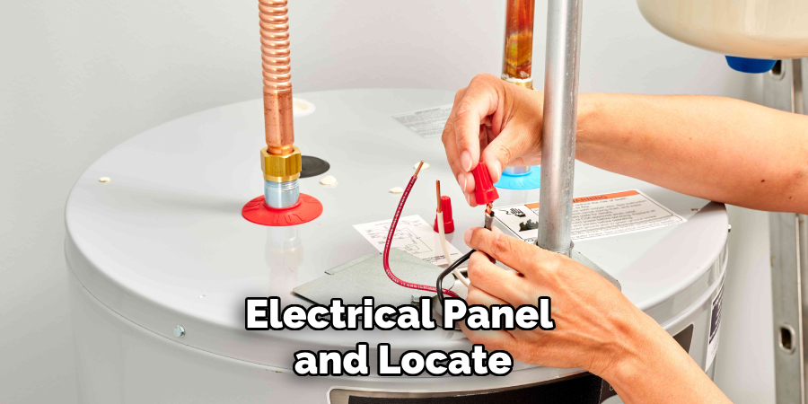 Electrical Panel and Locate