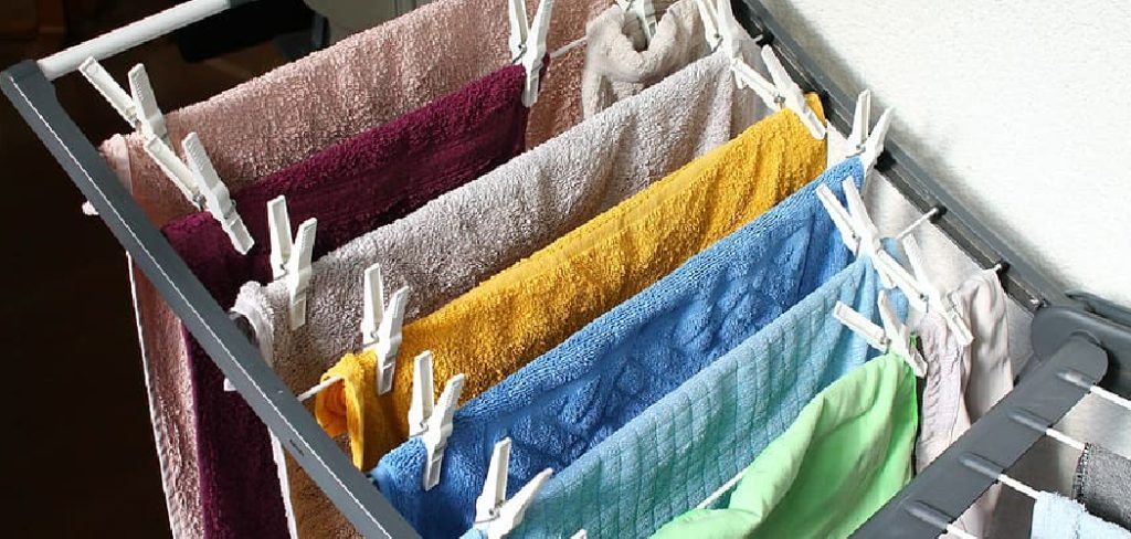 How to Dry Towels After Shower