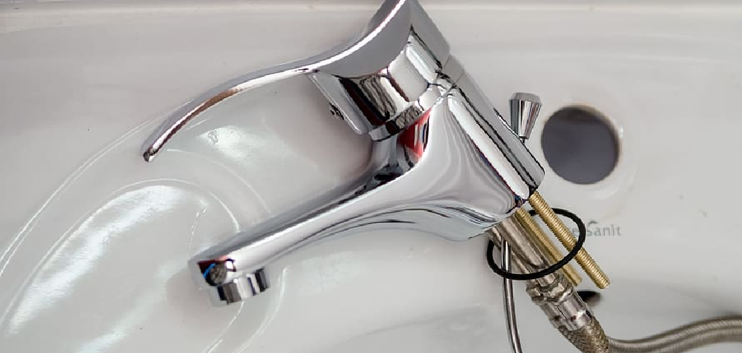 How to Fix Overflow Drain in Tub