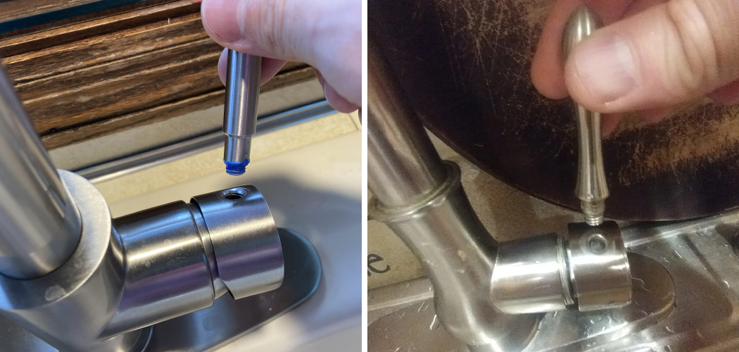 How to Fix Stripped Faucet Threads