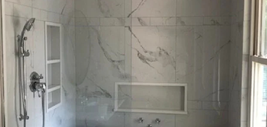 How to Install Quartz Shower Walls