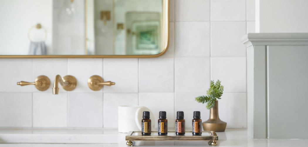 How to Make Bathroom Smell Good With Essential Oils
