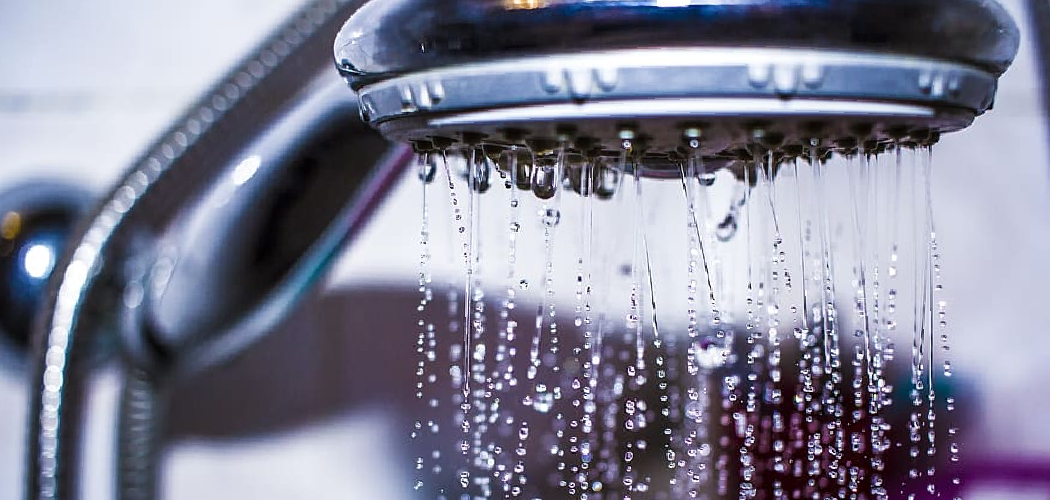 How to Stop a Running Shower Faucet