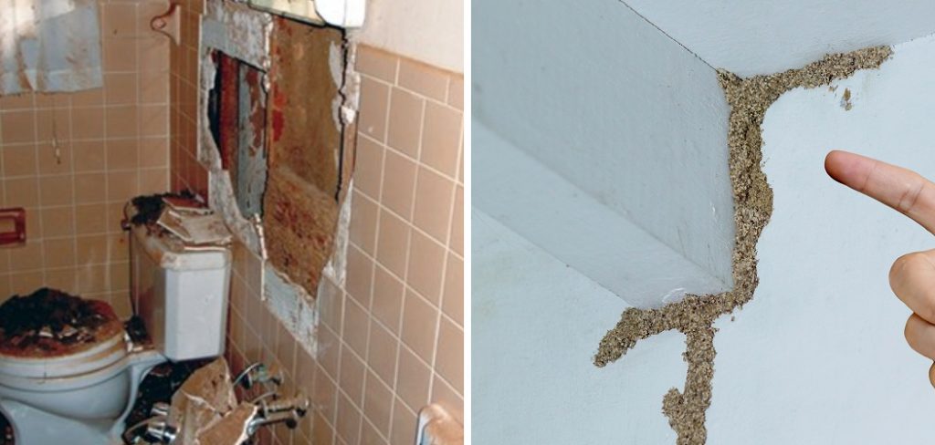 How to Treat Termites in Bathroom