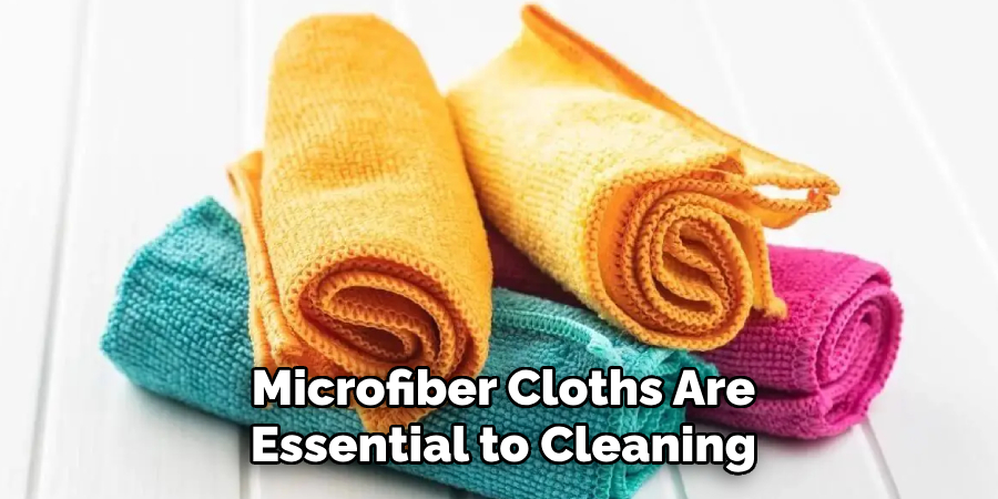 Microfiber Cloths Are Essential to Cleaning