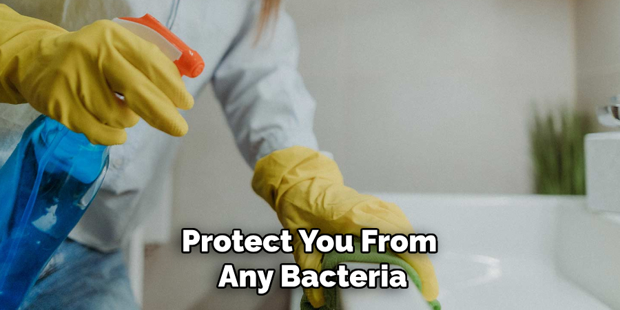 Protect You From Any Bacteria