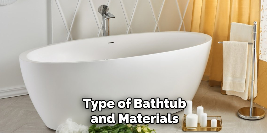 Type of Bathtub and Materials