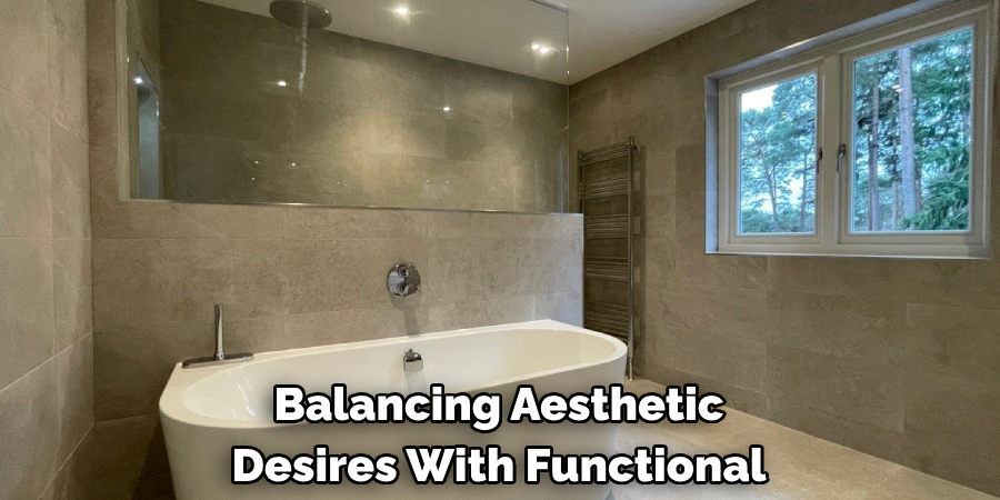 Balancing Aesthetic Desires With Functional