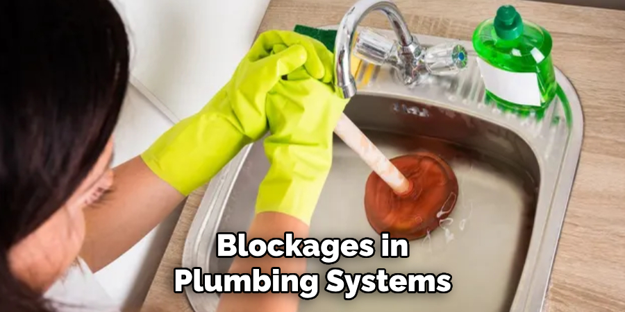 Blockages in Plumbing Systems