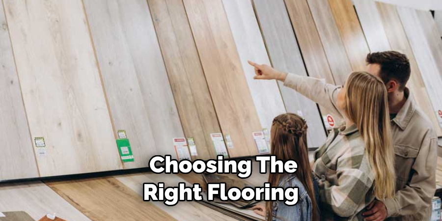 Choosing the Right Flooring 