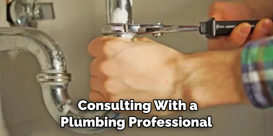 Consulting With a Plumbing Professional 