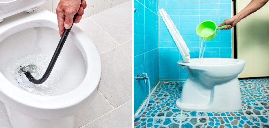 How to Clear Toilet Pipes