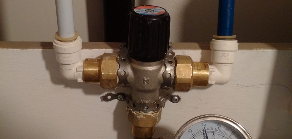 How to Determine Faucet Connection Size