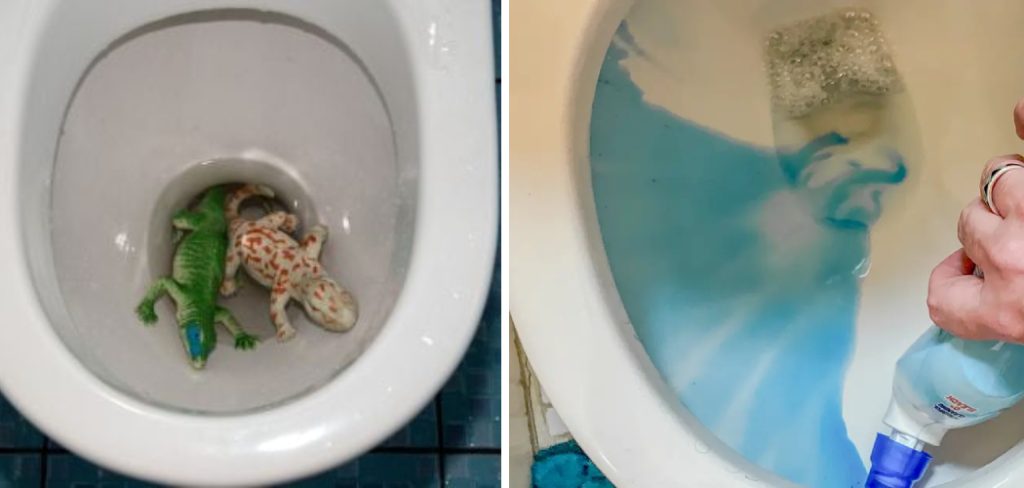 In this guide, we will discuss how to dissolve plastic in toilet bowl and remove any blockages caused by plastic. We will also cover some tips on how