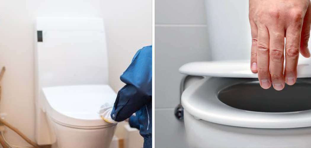 How to Fix Squealing Toilet