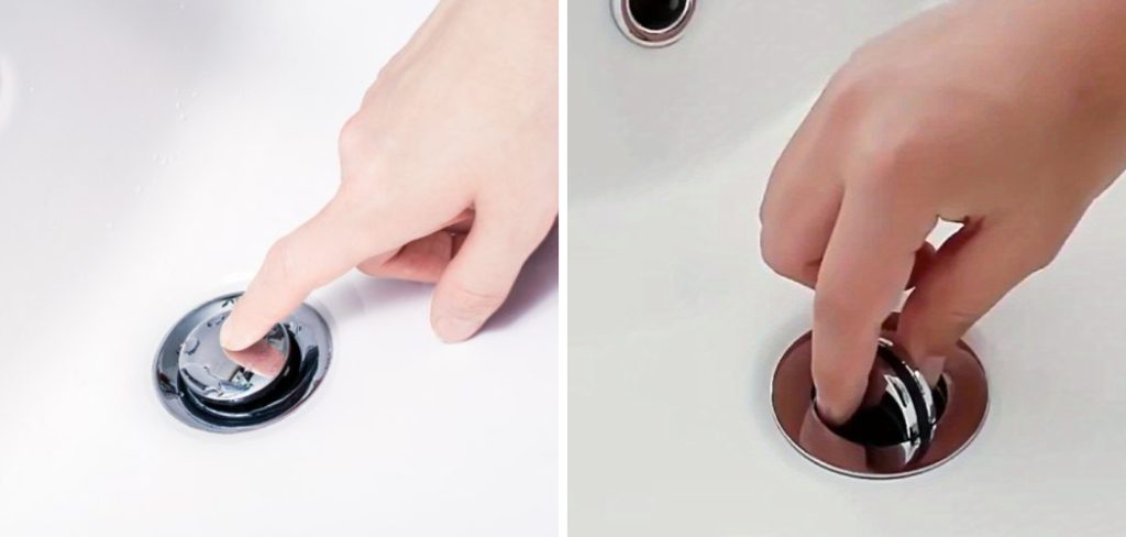 How to Fix a Stuck Bath Plug