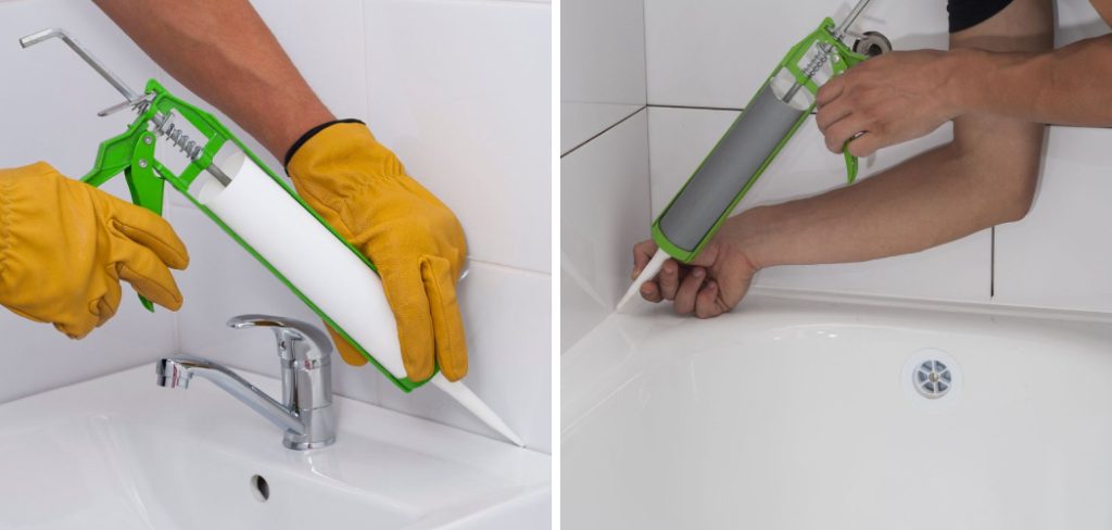 How to Get Caulk Off Tub