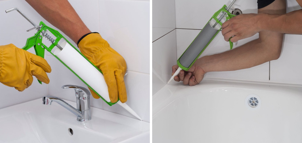 How to Get Caulk Off Tub