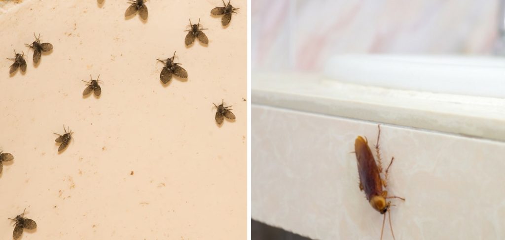 How to Get Rid of Insects in Bathroom