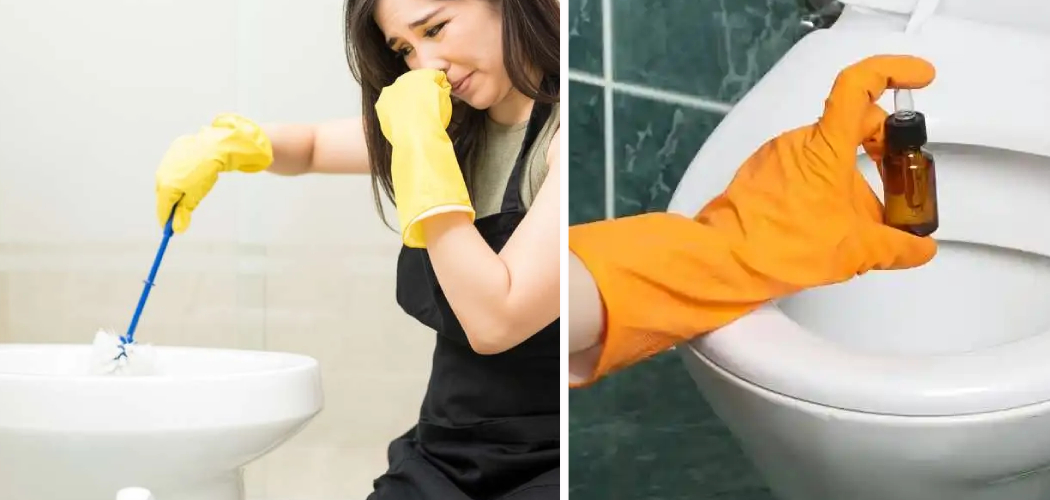 How to Keep Bathroom Smelling Fresh With No Windows
