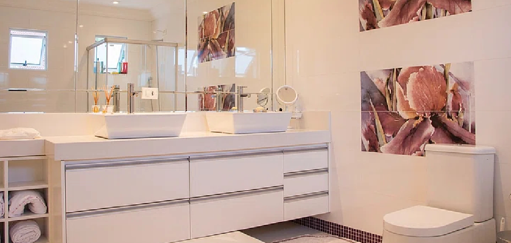 How to Replace Medicine Cabinet Mirror