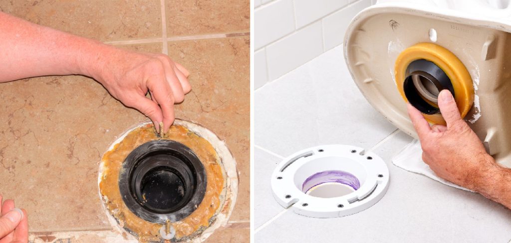 How to Tell if Toilet is Leaking at Flange