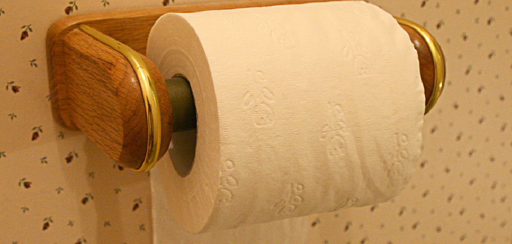 How to Use Toilet Tissue