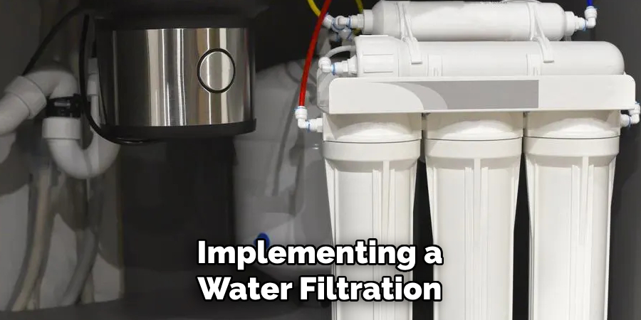 Implementing a Water Filtration