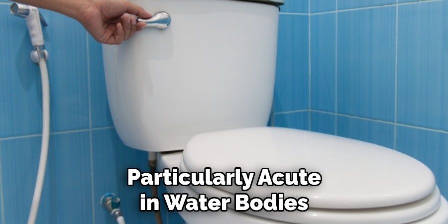 Particularly Acute in Water Bodies