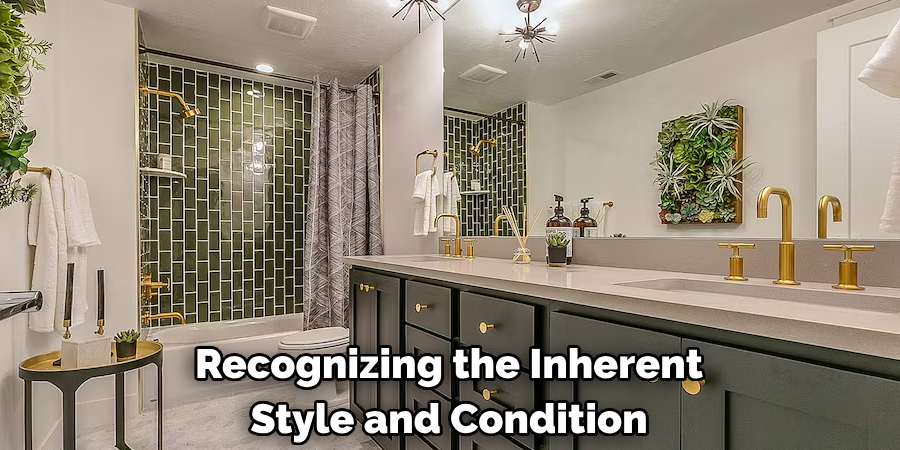 Recognizing the Inherent Style and Condition