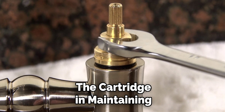 The Cartridge in Maintaining