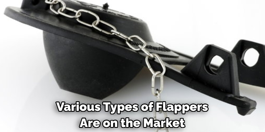 Various Types of Flappers Are on the Market