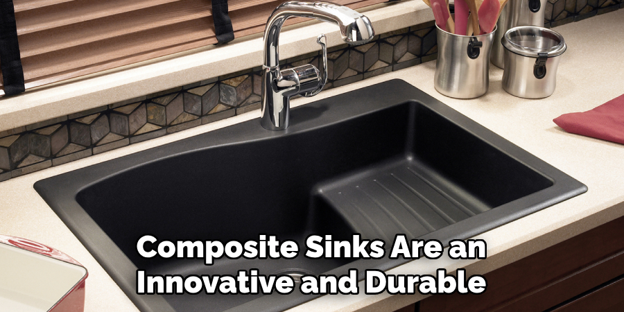 Composite Sinks Are an Innovative and Durable