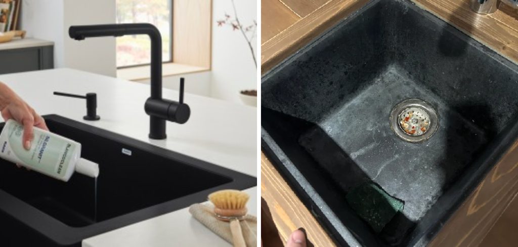 How to Care for Composite Sinks