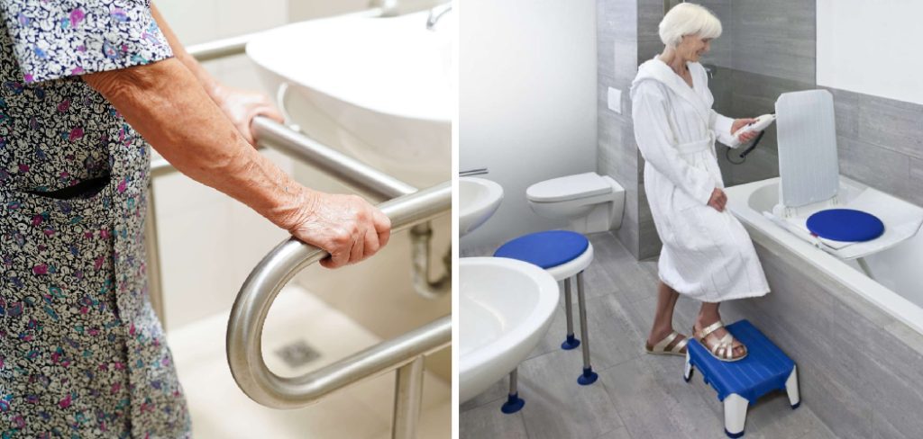 How to Make a Bathtub Safe for Elderly