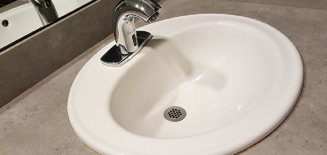 How to Prevent Bathroom Sink From Clogging