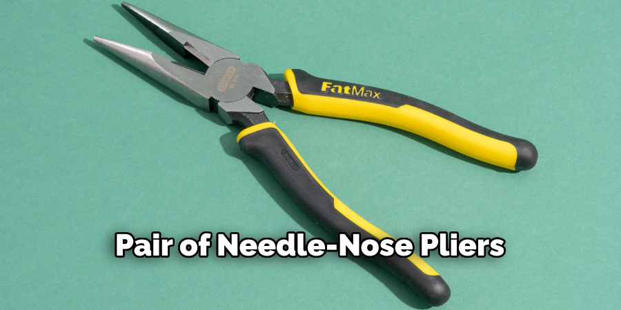Pair of Needle-nose Pliers 