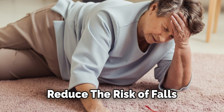 Reduce the Risk of Falls 