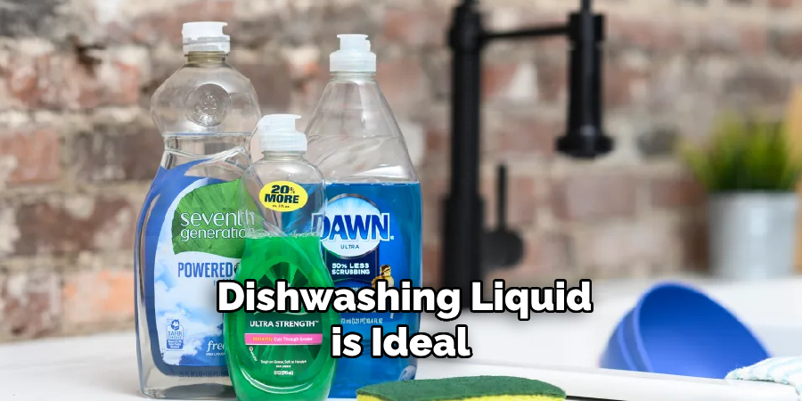 Dishwashing Liquid is Ideal 