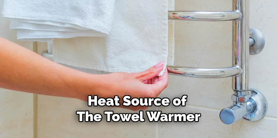 Heat Source of the Towel Warmer