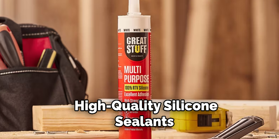 High-quality Silicone Sealants 