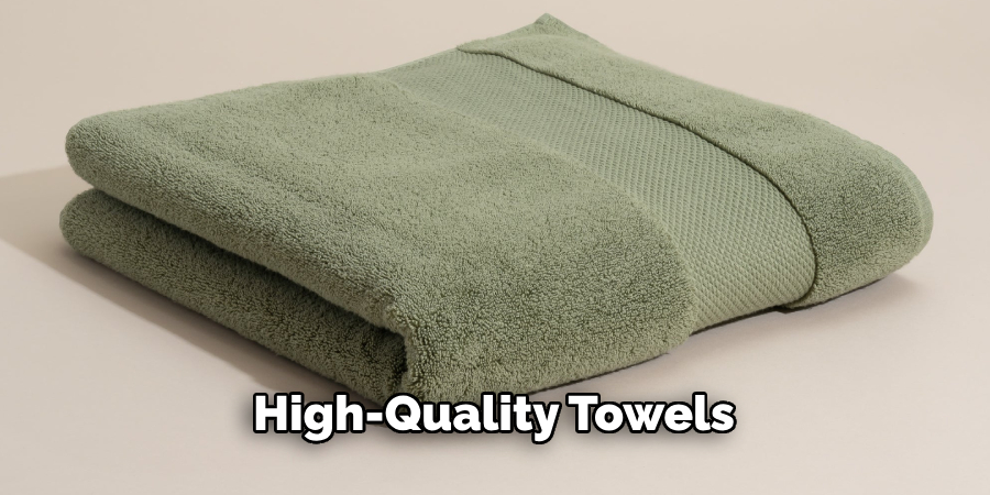 High-quality Towels 