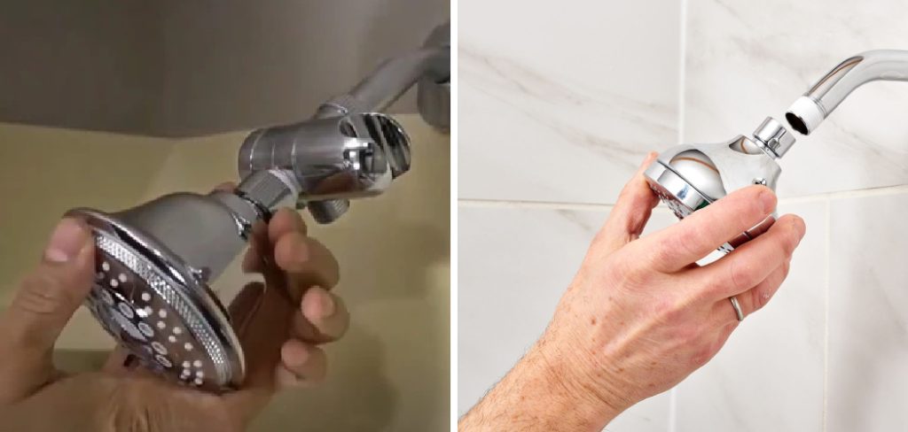 How to Add Handheld Shower Head