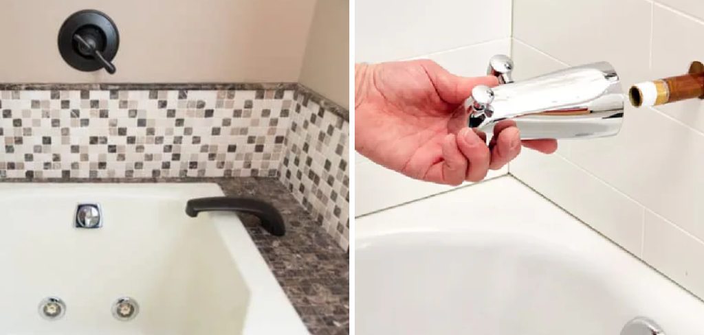 How to Add Shower Head to Tub