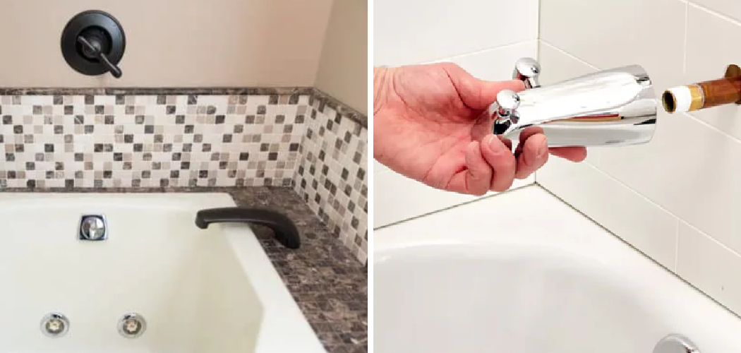 How to Add Shower Head to Tub