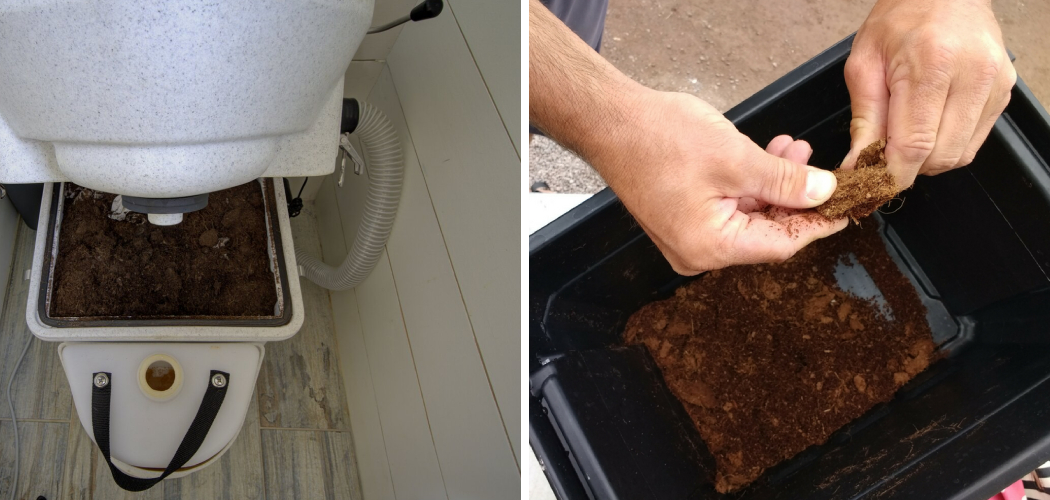 How to Clean a Composting Toilet