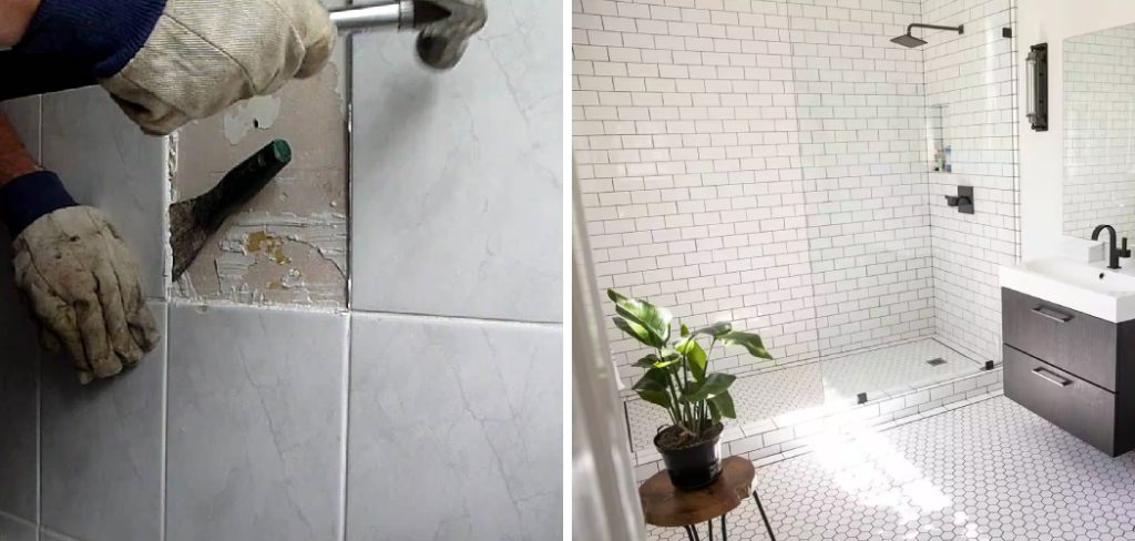 How to Cover Bathroom Floor Tiles Without Removing Them