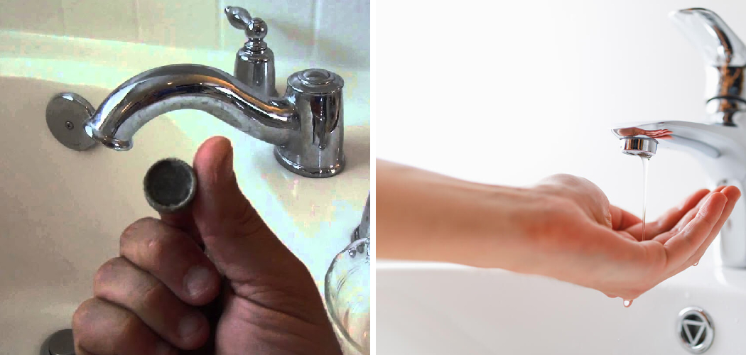 How to Fix Low Water Pressure in Bathtub