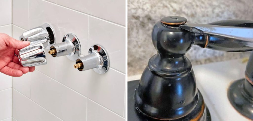 How to Fix a Stripped Faucet Handle