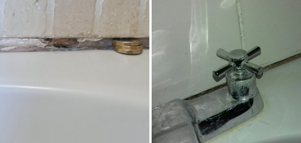 How to Seal a Bath With a Big Gap